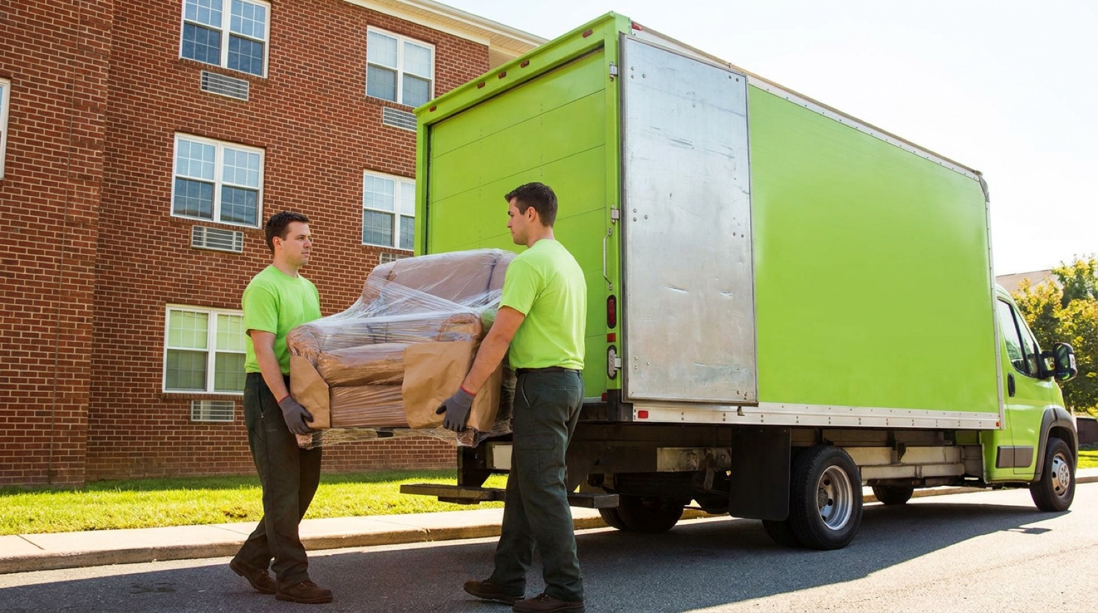 Apartment & Condo Moving in Aurora CO